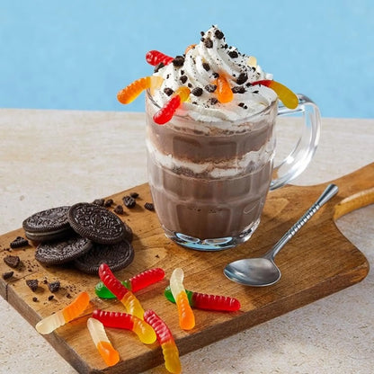 Big Train Polvo Para Bebidas Creme Kidz Kreamz Sabor Galletas Y Crema Delicioso Y Facil De Preparar
