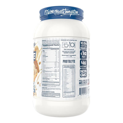 ProtoLyte Proteina Aislada De Suero En Polvo Baja En Calorias Para Musculo Y Recuperacion