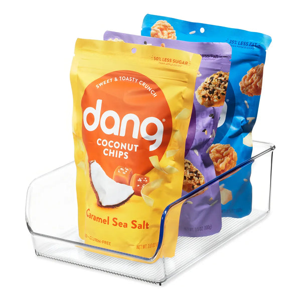 Contenedor De Almacenamiento iDesign The Linus Collection Organiza Tu Cocina Con Estilo