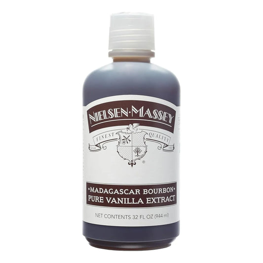 Extracto Puro De Vainilla Bourbon Madagascar 946 Ml Sabor Autentico Y Natural