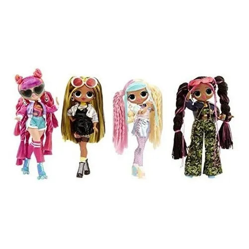 Jajaja. Muñeca Sorpresa Omg Hos - Estilo 2 - Imagen 5