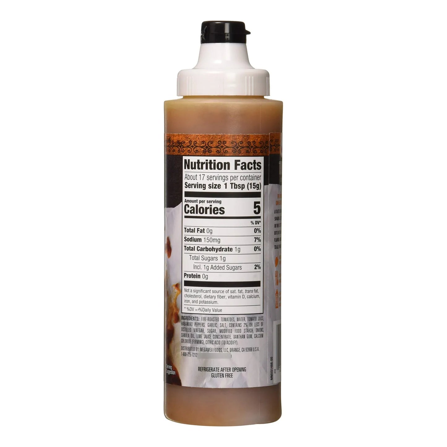 Salsa Callejera Habanero Taqueria 255 Gramos Paquete De 8 Sabores Auténticos