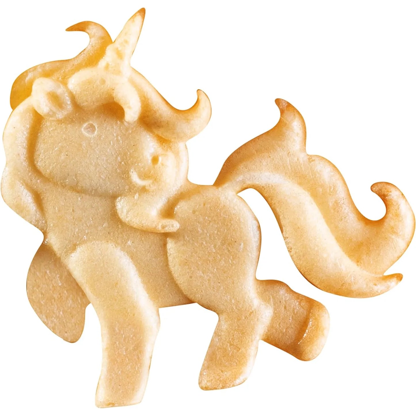 Maquina Waffles Unicornio 7 Figuras Divertidas Desayunos Magicos Antiadherente