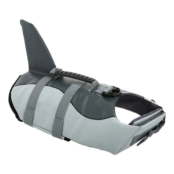 Chaleco Salvavidas Para Perros Alta Flotabilidad Talla XL Seguro Y Ajustable