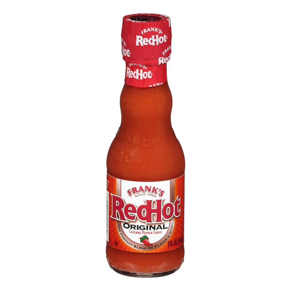 Salsa Picante Franks Redhot Original 354 Ml Paquete De 12 Sabores Autenticos Desde 1964