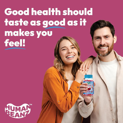 Gomitas Multivitamínicas Con Zinc Apoyo Inmunológico Sabor Berry Blast 120 Unidades