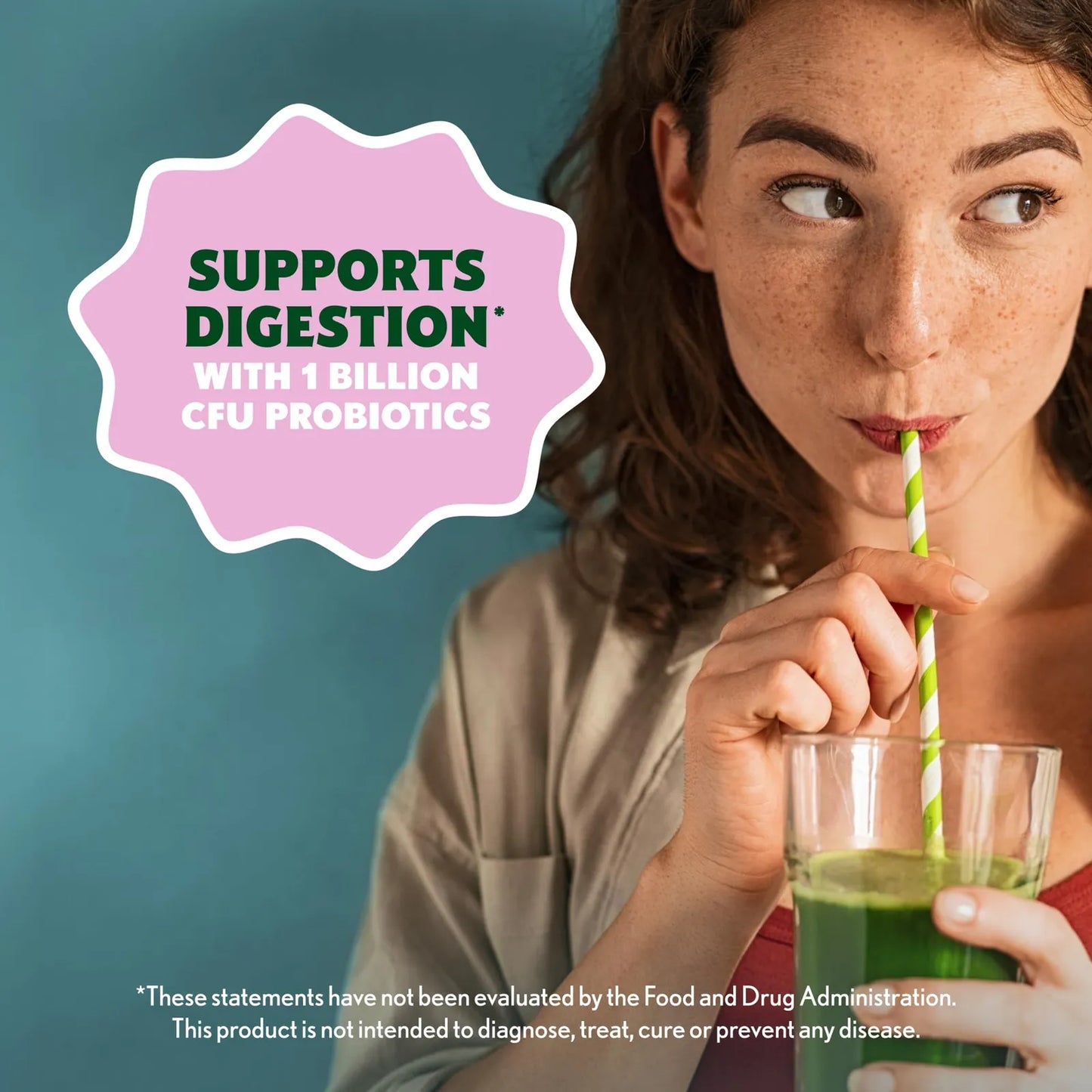 Polvo De Verduras Dulces Superalimentos 30 Porciones Salud Digestiva