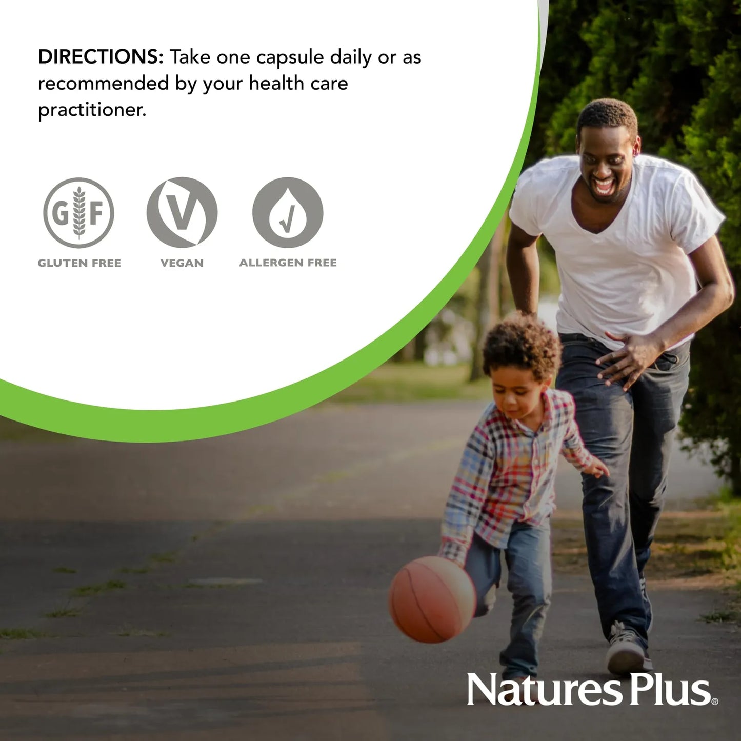 Cúrcuma 400 Mg Con 95 De Curcumina 60 Cápsulas Veganas Natures Plus