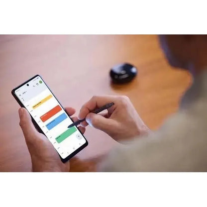 Lápiz Capacitivo Repuesto Compatible Tcl Stylus 5g Color Negro 2 Unidades