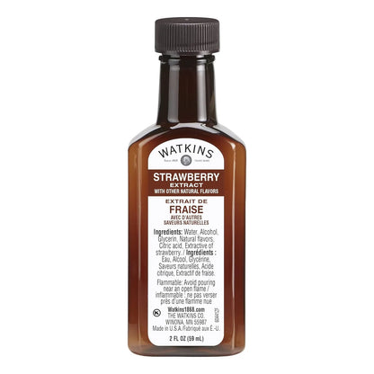 Extracto Watkins Imitacion 200 Ml Sabor Natural Premium Importado Eeuu