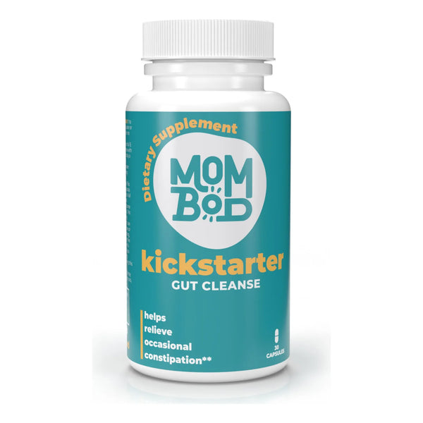 Capsulas Herbales Limpieza Colon Con Probióticos Desintoxicación Intestinal