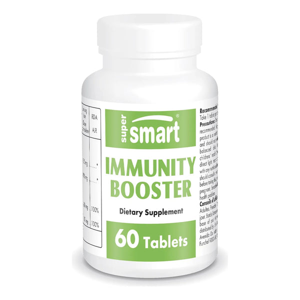 Suplemento Refuerzo Inmunologico Con Equinacea Beta Glucanos Vitamina C Y Zinc