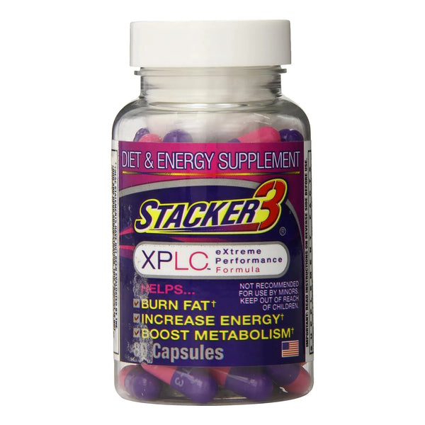 Fórmula Rendimiento Extremo 80 Cápsulas Energía Intensa Quema Grasa Eficaz