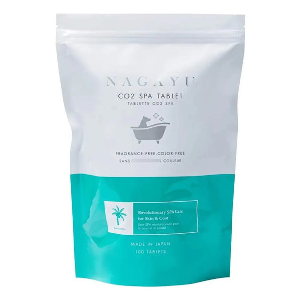 Tabletas De Spa De Aceite De Coco Para Tratamiento De Mascotas Alivia Picazón Y Piel Seca