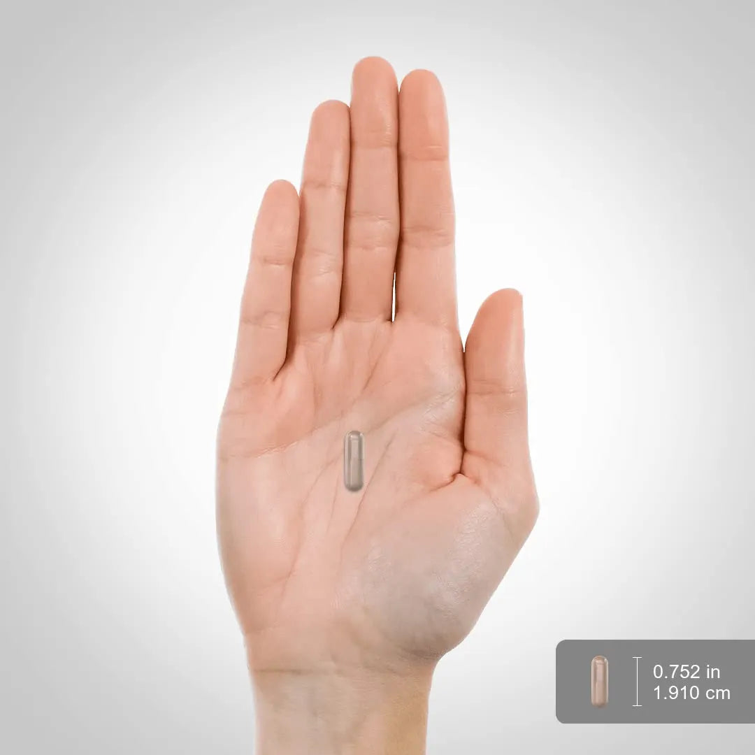 Extracto De Rhodiola Rosea 1000 Mg 120 Cápsulas Energía Natural
