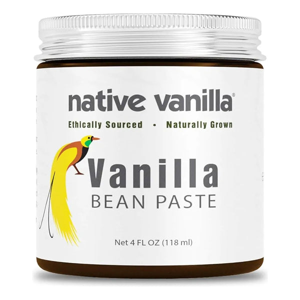 Vanilla Pura Natural, 118 Ml, Ideal Chef Casero Cocina Horne