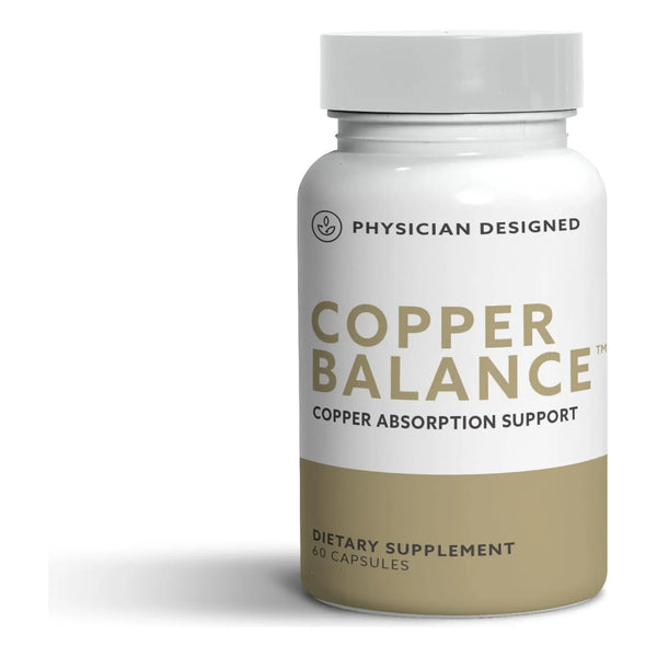 Equilibrio De Cobre Para Fibromialgia Reduccion De Dolor Nervioso Y Niebla Mental