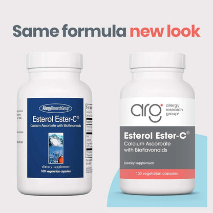 Vitamina C 1350 Mg Con Ester C Apoyo Inmunologico Y Antioxidante 100 Capsulas Veganas