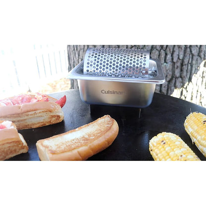 Untador Para Mantequilla Cuisinart Cbw-201 Acero Inoxidable - Imagen 5