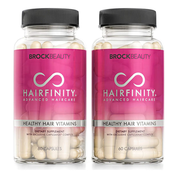 Vitaminas Para Cabello Con Biotina 2500 Mcg Promueve Crecimiento Y Brillo