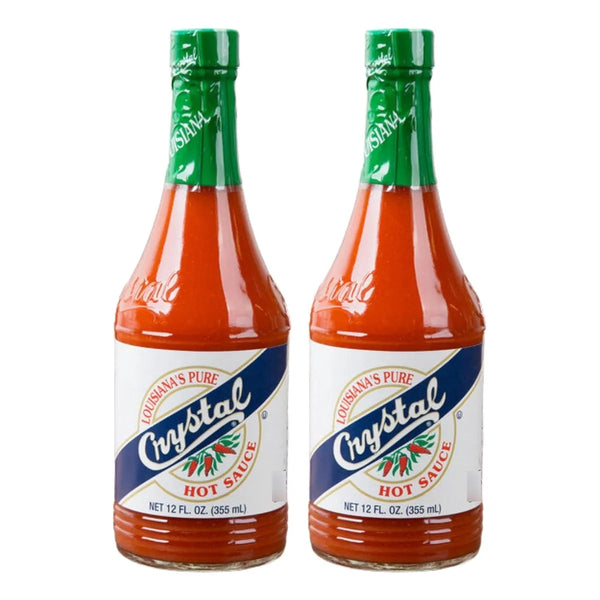 Aji Picante Crystal En Frasco Pack X 2 Doble Intensidad Y Sabor