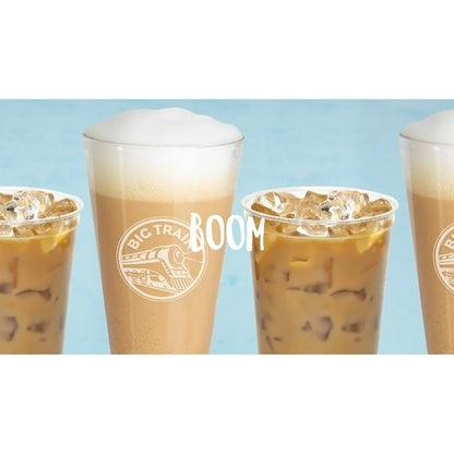 Té Chai Latte Big Train Vainilla Chai 3.5 Lb Mezcla Cremosa Sin Gluten