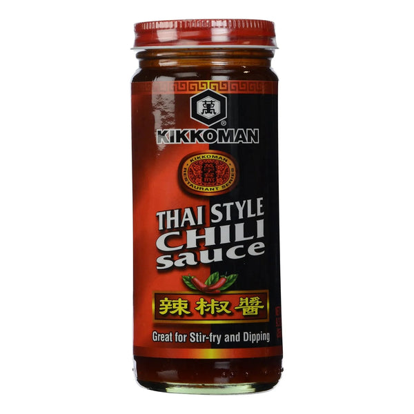 Salsa De Chile Tailandés Kikkoman 255G Sabor Picante Y Auténtico