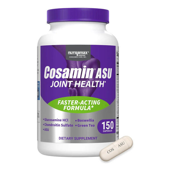 Capsulas Asu Para Articulaciones 150 Unidades Alivio Rapido Movilidad