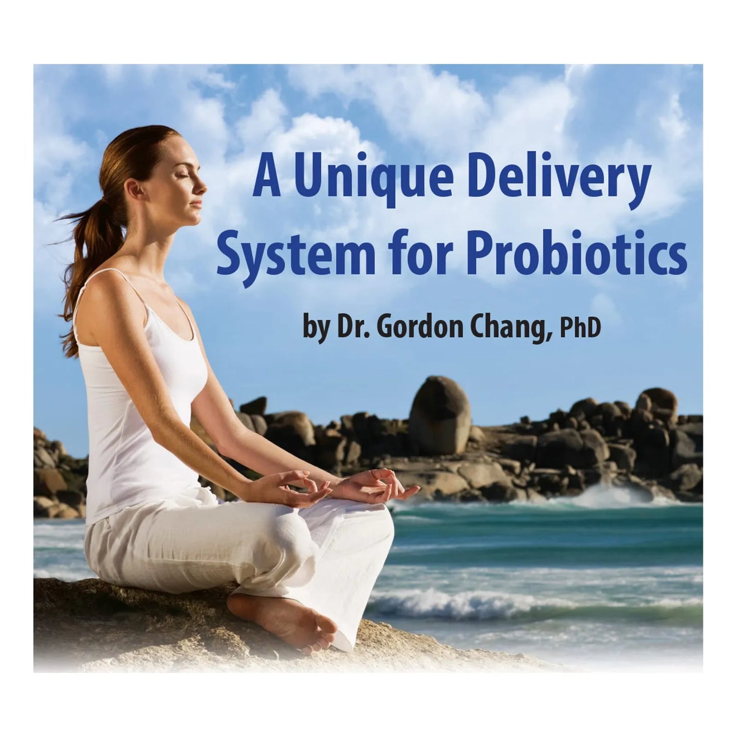 Ultra Probiotic Plus 60 Capsulas Probiótico Prebiótico Salud Digestiva E Inmunológica