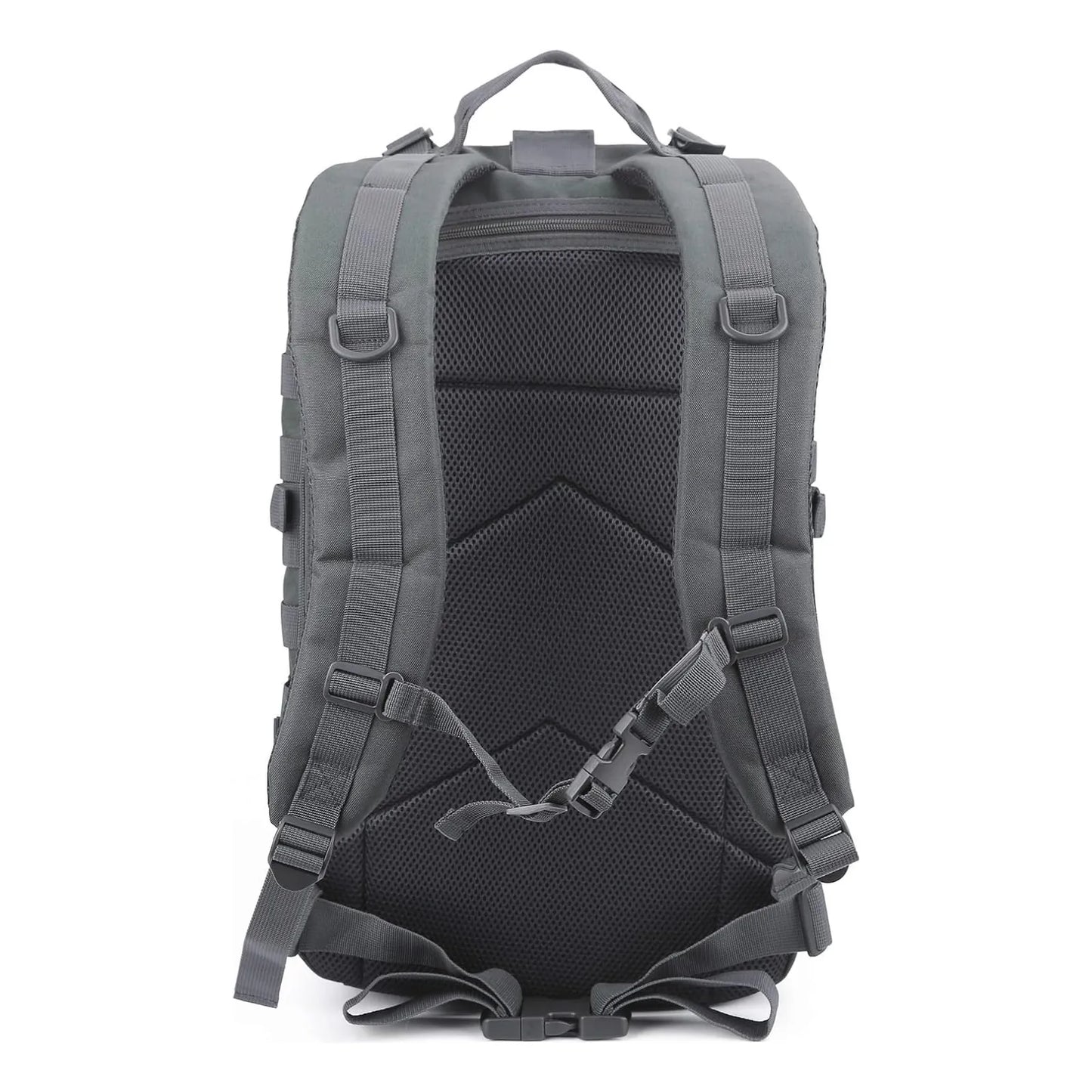 Reebow Gear Mochila Táctica Militar Grande 40L Resistente y Multifuncional