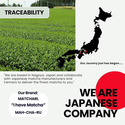Té Verde Molido A Piedra Kyoto Uji Grado Ceremonial 40g Matcha Japonés Auténtico