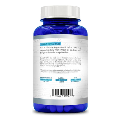 Hesperidina Plus 1000mg 180 Capsulas Vegetarianas Antioxidante Puro
