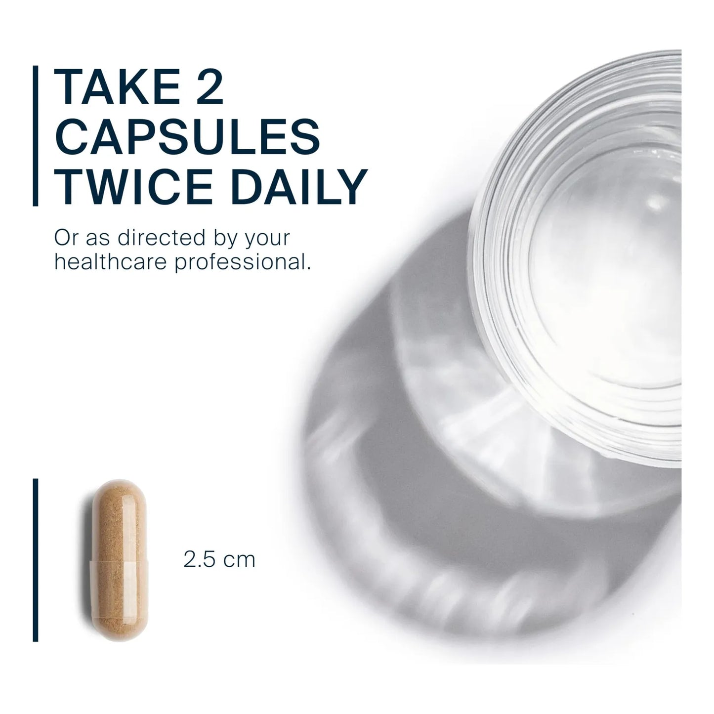 Suplemento Apoyo Suprarrenal 60 Capsulas Funcion Glandulas Manejo Cortisol