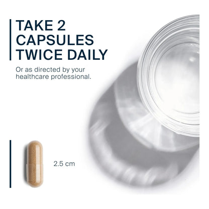 Suplemento Apoyo Suprarrenal 60 Capsulas Funcion Glandulas Manejo Cortisol