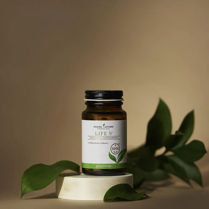 Life 9 Suplemento Probiótico Aumenta Inmunidad Y Salud Digestiva 30 Cápsulas