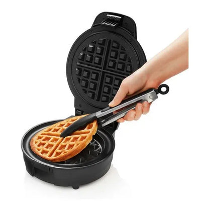 Wafflera Chefman RJ04-AO-4 Antiadherente Compacta 110V Ideal Para Desayunos