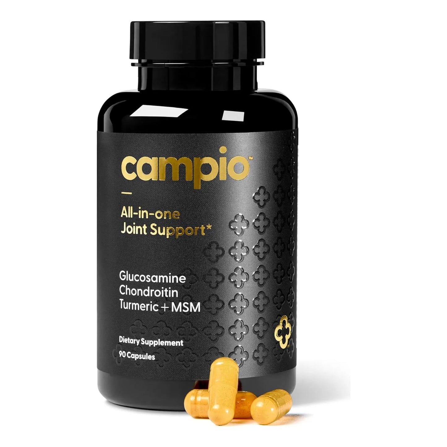 Suplemento Articular Glucosamina 1500mg Condroitina Msm Curcuma Soporte Movilidad