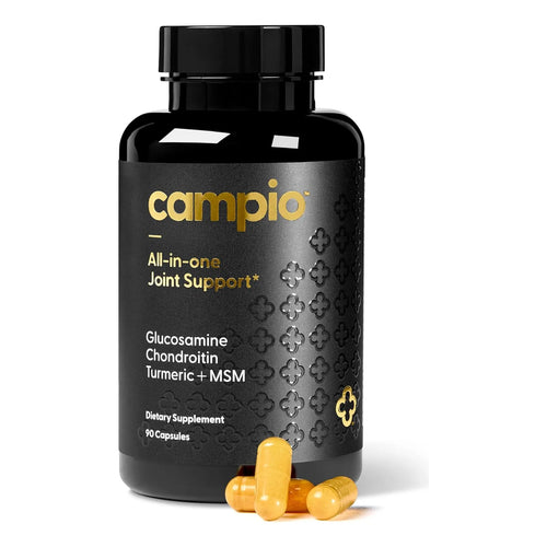 Suplemento Articular Glucosamina 1500mg Condroitina Msm Curcuma Soporte Movilidad