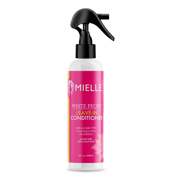 Mielle Organics Acondicionador Sin Enjuague Sin Sulfato Cabello Fresco Y Manejable