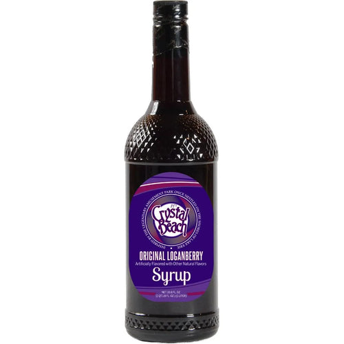 Cristal Playa Sirope Original Sabor Frambuesa Mora 1 Litro Vitaminas A Y E