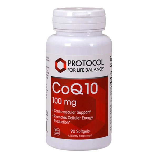 Coq10 100mg Con Vitamina E Lecitina Soja Halal 90 Capsulas Blandas