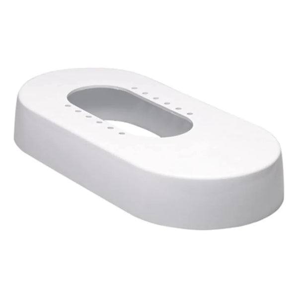 Elevador Base Inodoro Ergonómico Altura Ajustable Comodidad Seguridad