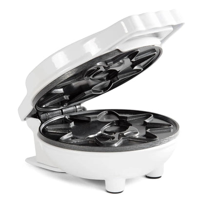 Mini Waflera Solar Rise Shine Waffles Individuales Divertidos Antiadherente