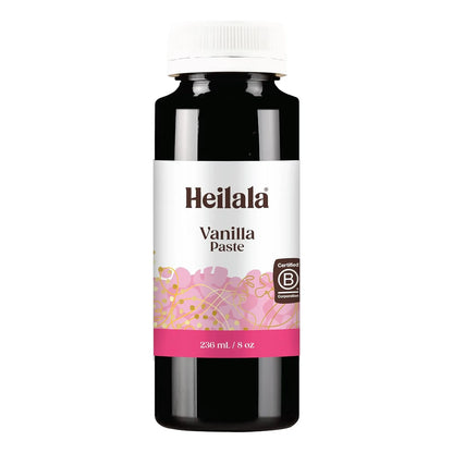 Pasta De Vainilla Heilala Para Hornear 227g Sabor Intenso Y Natural