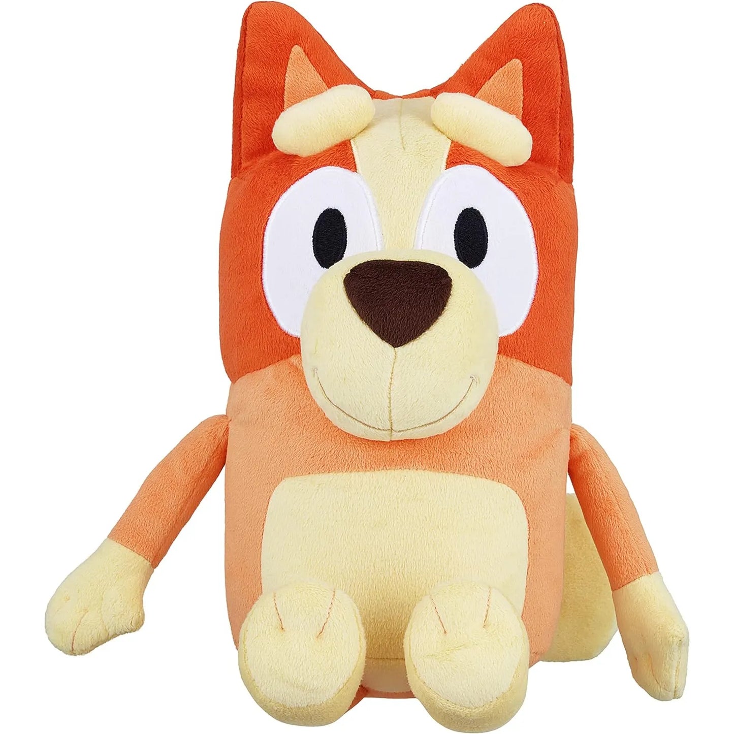 Peluche Jumbo Bluey S2 Bingo Multicolor 40 Cm Importado Regalo Perfecto