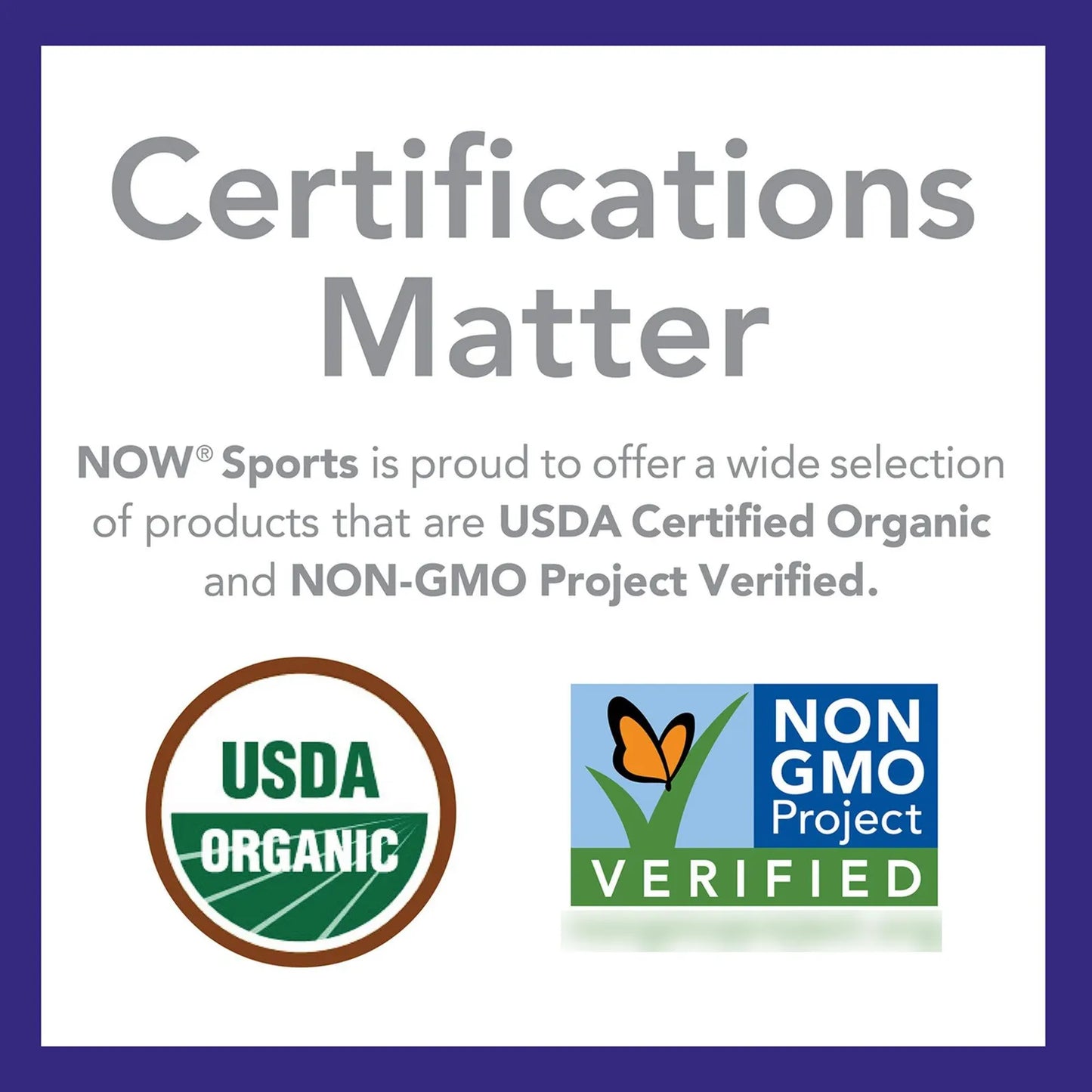 Proteína Orgánica De Semillas De Calabaza En Polvo NOW Sports Nutrition 1 Libra Sin OMG