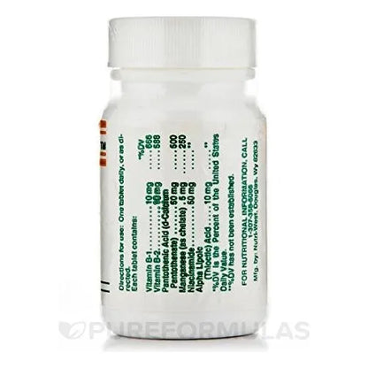 Factor S 60 Tabletas Energizantes Para Bienestar Digestivo Nutri West