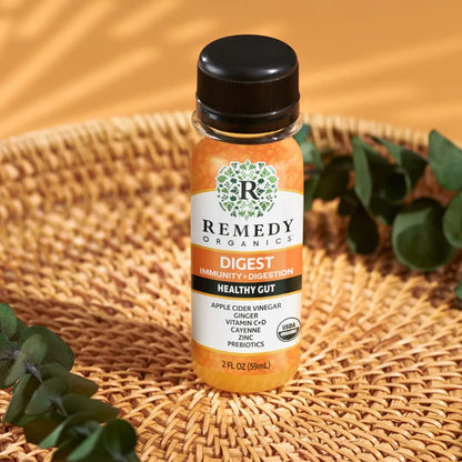 Immunity Plus Shot Pack De 12 Aumenta Energia Y Metabolismo Organico