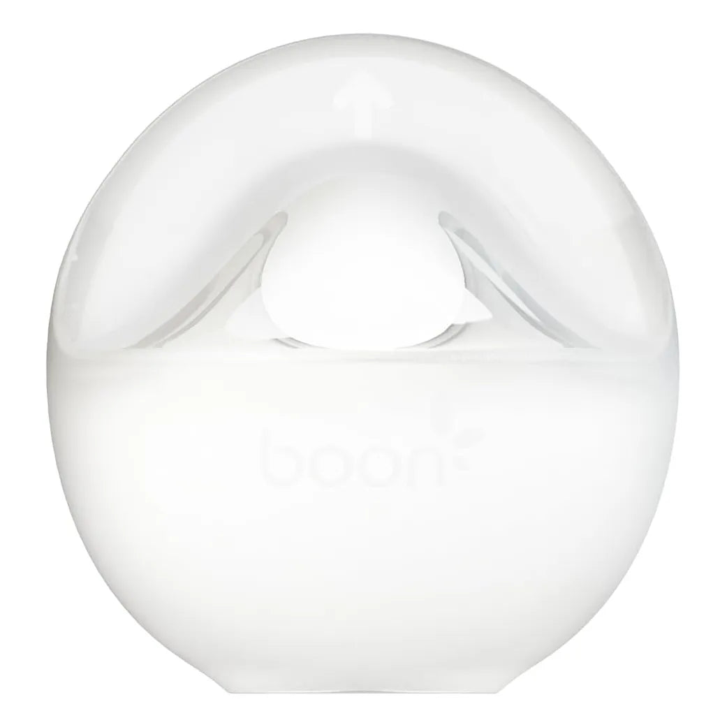 Extractor De Leche Manual Silicona Manos Libres Conch Lactancia Natural