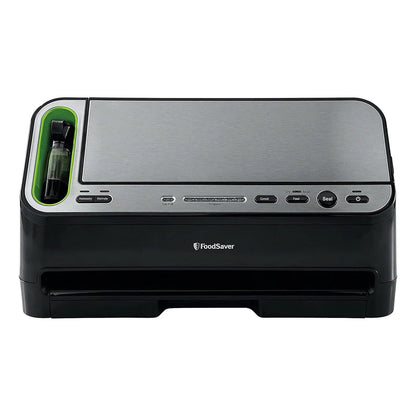 Máquina Envasadora Al Vacío 2 En 1 Foodsaver V4400 Con Detección Automática